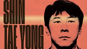 INFOGRAFIS: Shin Tae Yong, Arsitek Baru Timnas Indonesia