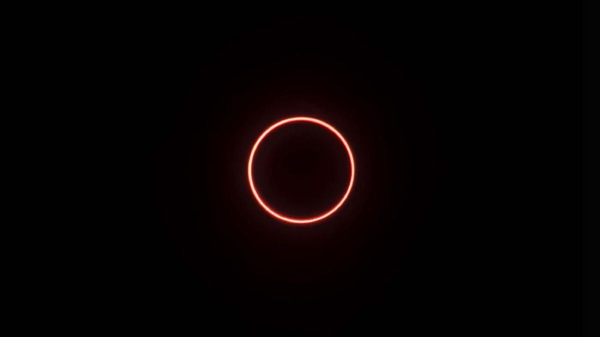 Akankah Gerhana Matahari Cincin 17 Februari Bisa Dilihat di Indonesia?
