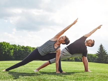 Rutin Yoga Membuat Kehidupan Seks Jadi Lebih Dahsyat