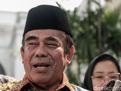 Menag Tepis Wacana Khotbah Jumat Diatur: Saya Cerita yang Ada di Saudi