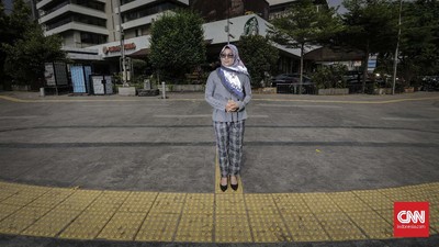 FOTO: Damai Para Penyintas Korban Terorisme