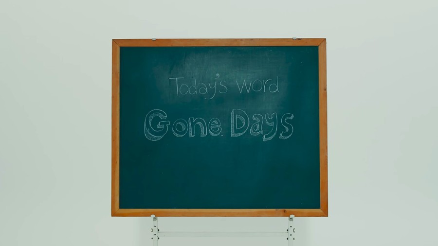 Lirik lagu baru Stray Kids yang berjudul Gone Days 