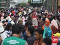 Ratusan Warga Menanti Gerhana Parsial di Planetarium Jakarta