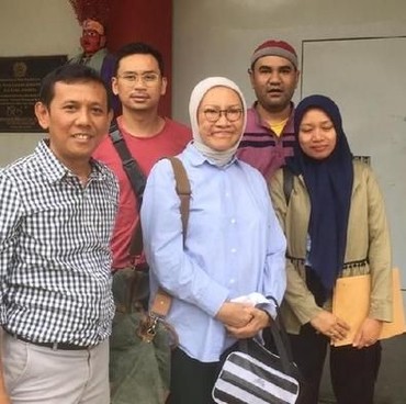 Bebas Usai Dipenjara 15 Bulan, Ratna Sarumpaet: Aku Ikhlas