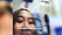 Viral Video Penumpang Vaping di Kereta, Ini Komentar Asosiasi Vaper