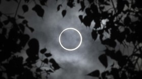 Waktu dan Kota di RI yang Bisa Lihat Gerhana Matahari Cincin