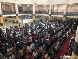 Jadwal Sholat Bandung dan Sekitarnya, Kamis 5 September 2024