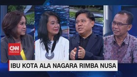 VIDEO: Ibu Kota Ala Nagara Rimba Nusa (3/3)