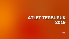 VIDEO: Daftar Atlet Terburuk 2019
