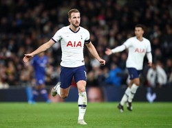 Apa Harry Kane Mau Semusim Lagi di Spurs?