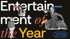INFOGRAFIS: Entertainment of the Year CNNIndonesia.com 2019