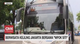 VIDEO: Berwisata Keliling Jakarta Bersama 