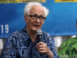 Romo Magnis Tolak Kelola Tambang: Umat Kami Harapkan Kedalaman Agama