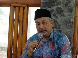 Ahmad Syaikhu Jadi Presiden PKS, DPW Jabar: Latar Belakangnya Komplet