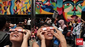 Gerhana Matahari Cincin 17 Februari 2026, Apakah Berbahaya?