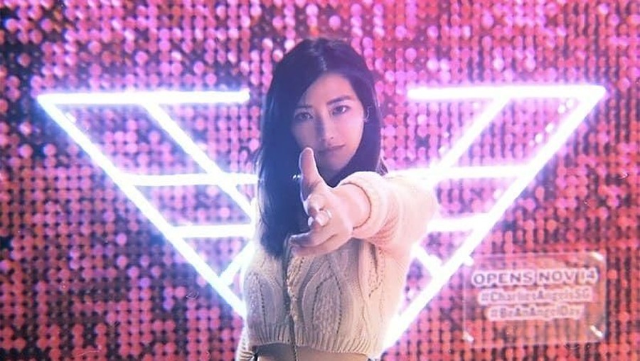 Samantha Lee sampaikan pesan depresi sebelum meninggal.