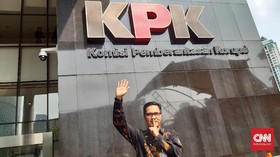 Febri Diansyah: Tugas Saya Sebagai Jubir KPK Sudah Selesai