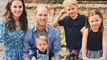 Gaya parenting Kate Middleton dan Pangeran William