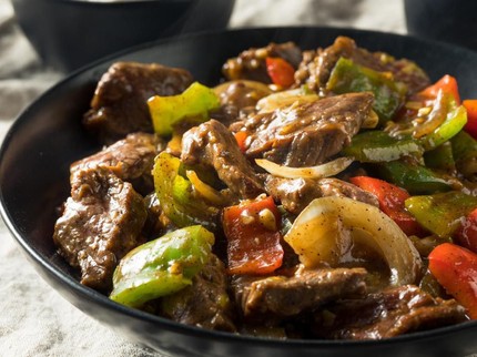 Resep Paprika Tumis Sapi, Sajian Lezat Pelengkap Menu Makan