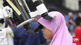 Pulau Kisar Titik Pantau Gerhana Matahari Hibrida, Apa Istimewanya?