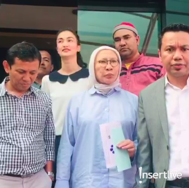 Bebas Bersyarat, Ratna Sarumpaet: Aku Bebas, Aku Bahagia