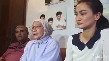 Ratna Sarumpaet Ibunda Atiqah Hasiholan Dilaporkan Cucu ke Polisi Perkara Warisan