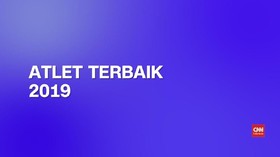 VIDEO: Daftar Atlet Terbaik 2019