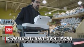 VIDEO: Inovasi Troli Pintar Untuk Belanja