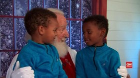 VIDEO: Santa Klaus yang Tak Pernah Merayakan Natal