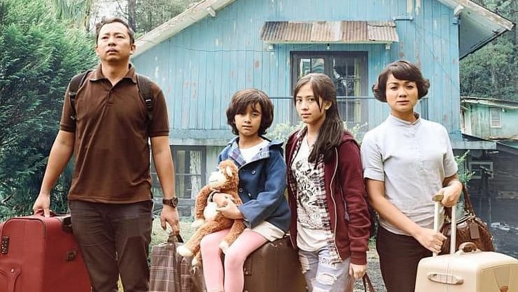 Kaleidoskop 5 Film Keluarga Indonesia Terfavorit Di Tahun 2019 