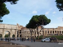 Walau Tempat Wisata Dibuka, Italia Masih Sepi Wisatawan