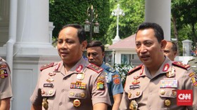 Dua Tugas Wakapolri: Ketua Timsus Kasus Brigadir J dan Kadiv Propam