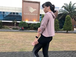 Kontrak Habis, Adik Kriss Hatta Cabut dari Garuda!