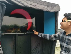 Bulan Depan Gerhana Matahari Cincin, Apa Terlihat dari Indonesia?