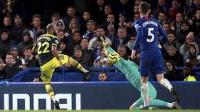 Hasil Liga Inggris: Chelsea Dipermalukan Southampton