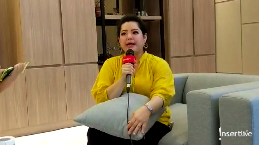 Presenter Magdalena siap memboyong keluarganya untuk melakukan road trip dari Singapura ke Malaysia menggunakan mobil.