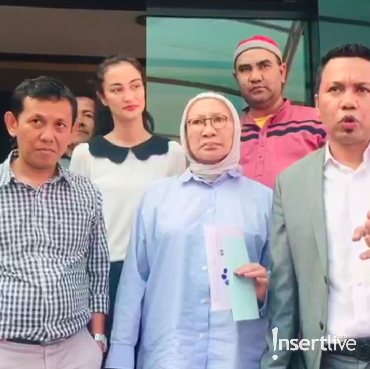Hari ini, Ratna Sarumpaet Resmi Bebas Bersyarat