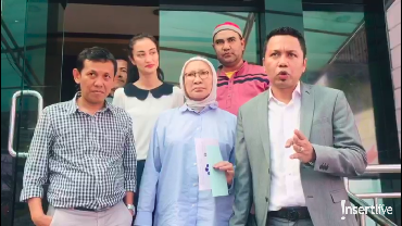 Hari ini, Ratna Sarumpaet Resmi Bebas Bersyarat