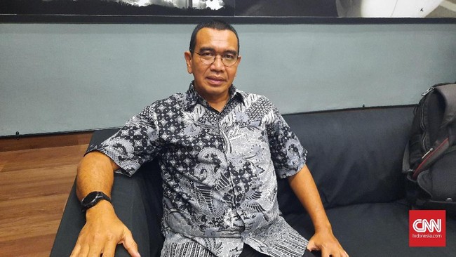 Staf Khusus Kementerian BUMN, Arya Sinulingga.
