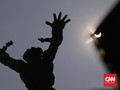 LAPAN Ungkap Alasan Gerhana Matahari Total Tak Nampak di RI