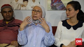 Ratna Sarumpaet: Mudah-mudahan Jokowi Kapok Penjarakan Saya