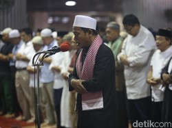 Tata Cara Sholat Gerhana Bulan dan Matahari