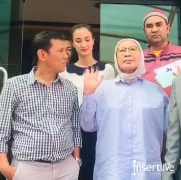 Ini Syarat yang Harus Dipenuhi Ratna Sarumpaet Agar Bisa Bebas