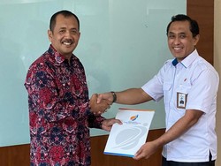 Suryo Eko Hadianto Didapuk Jadi Bos Baru PTBA