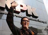  Tak Hanya Febri Diansyah, Ternyata Sudah 37 Pegawai KPK Mundur Tahun Ini 