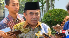 VIDEO: Jokowi Panggil Menag Evaluasi Natal 2019