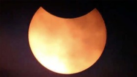 Astronom: Gerhana Cincin Tak Pengaruhi Telekomunikasi