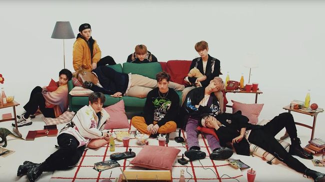Rilis trailer, Stray Kids umumkan bakal comeback lewat album baru berjudul Maxident pada 7 Oktober mendatang.