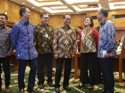 Tandatangani Kerja Sama, Bandara Komodo Dikelola Changi