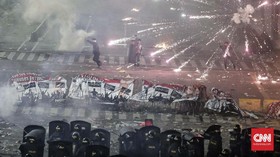 Laporan Komnas HAM: 2019 Tahun Penuh Politik Kekerasan